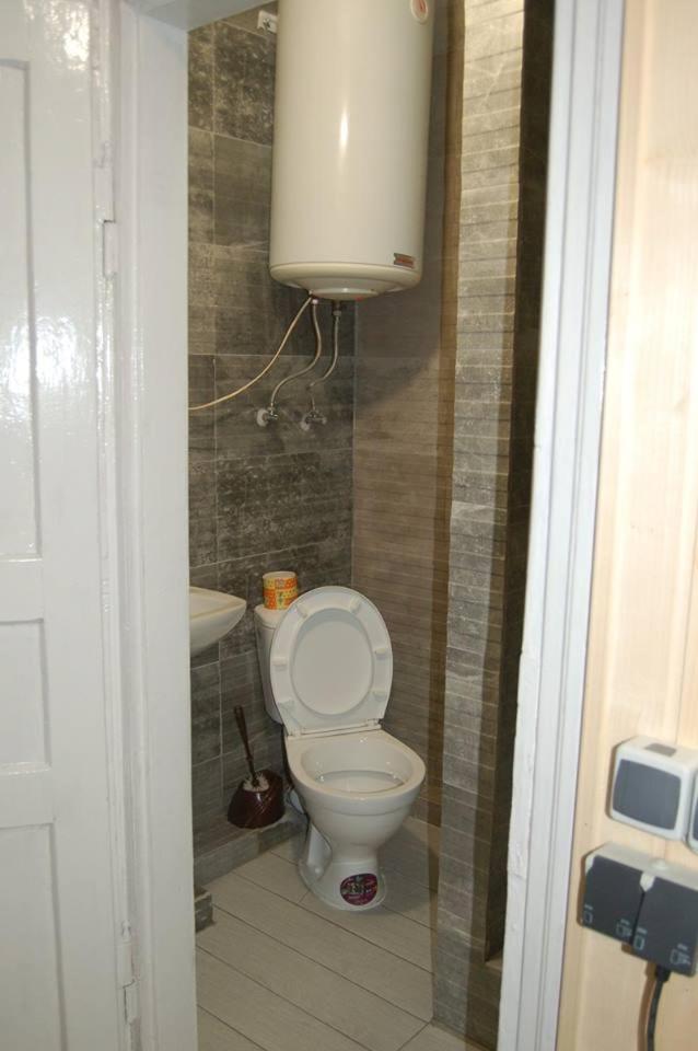 לבוב Apartment On Stepana Bandery 37 Постійне Електропостачання מראה חיצוני תמונה